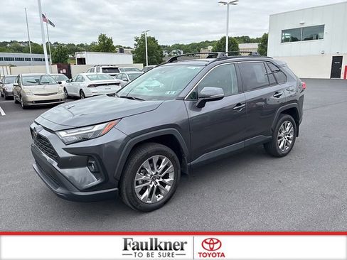 Certified 2024 Toyota RAV4 XLE Premium w/ Weather Package AWD/4WD image 17