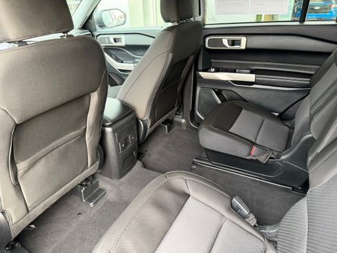 Certified 2023 Ford Explorer XLT image 14