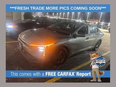 Used 2025 Kia K4 LXS