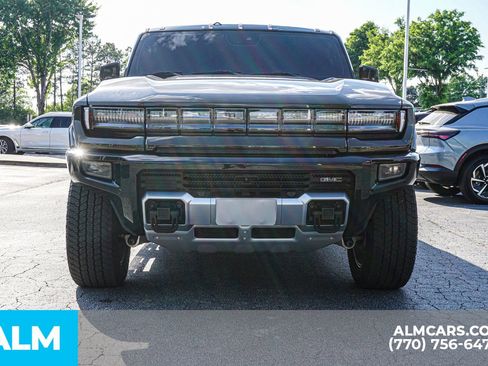 Used 2025 GMC Hummer EV 3X AWD/4WD image 12