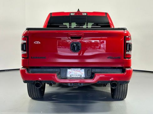 Used 2022 RAM 1500 Laramie AWD/4WD image 6