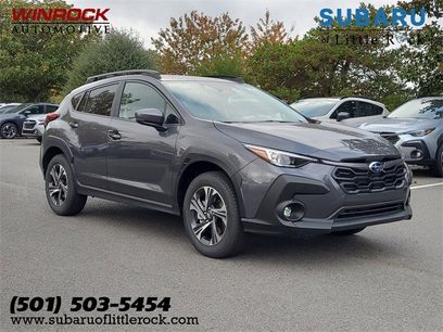 New 2026 Subaru Crosstrek 2.0i Premium