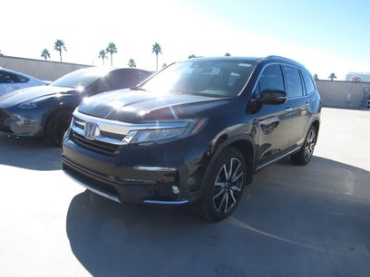 Certified 2019 Honda Pilot Touring
