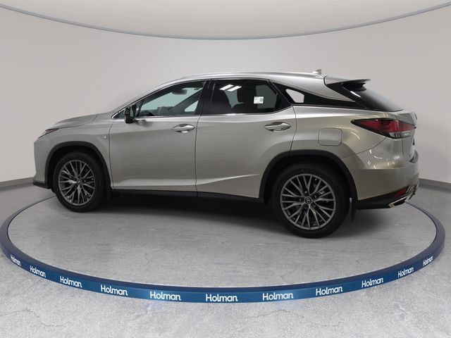 Used 2022 Lexus RX 350 F Sport w/ Accessory Package AWD/4WD image 9