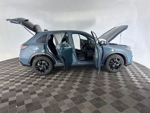 Used 2026 Honda HR-V Sport image 16