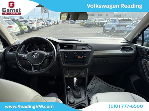 Used 2019 Volkswagen Tiguan SE image 12