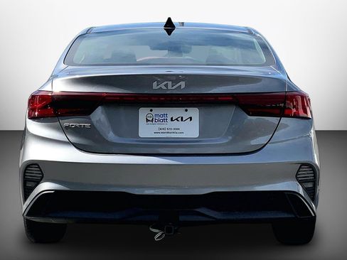 Used 2024 Kia Forte LXS FWD image 6