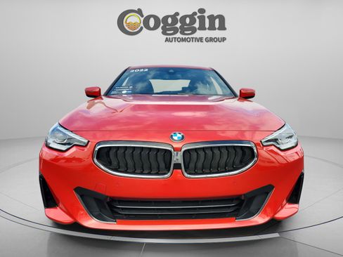 Certified 2022 BMW 230i Coupe w/ Convenience Package image 8