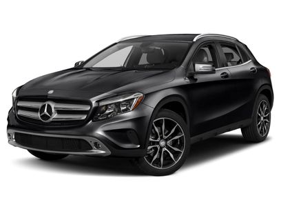 Used 2015 Mercedes-Benz GLA 250 4MATIC