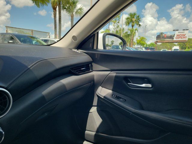 Certified 2022 Nissan Sentra SV w/ All-Weather Package FWD image 27