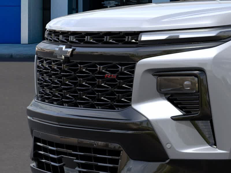 New 2027 Chevrolet Traverse RS FWD image 13