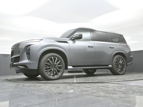 Used 2026 INFINITI QX80 Autograph AWD/4WD image 28