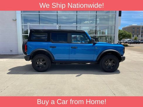 Used 2024 Ford Bronco Black Diamond AWD/4WD image 4