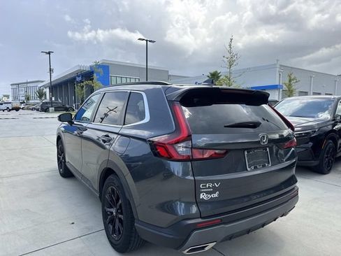 Certified 2024 Honda CR-V Sport image 5