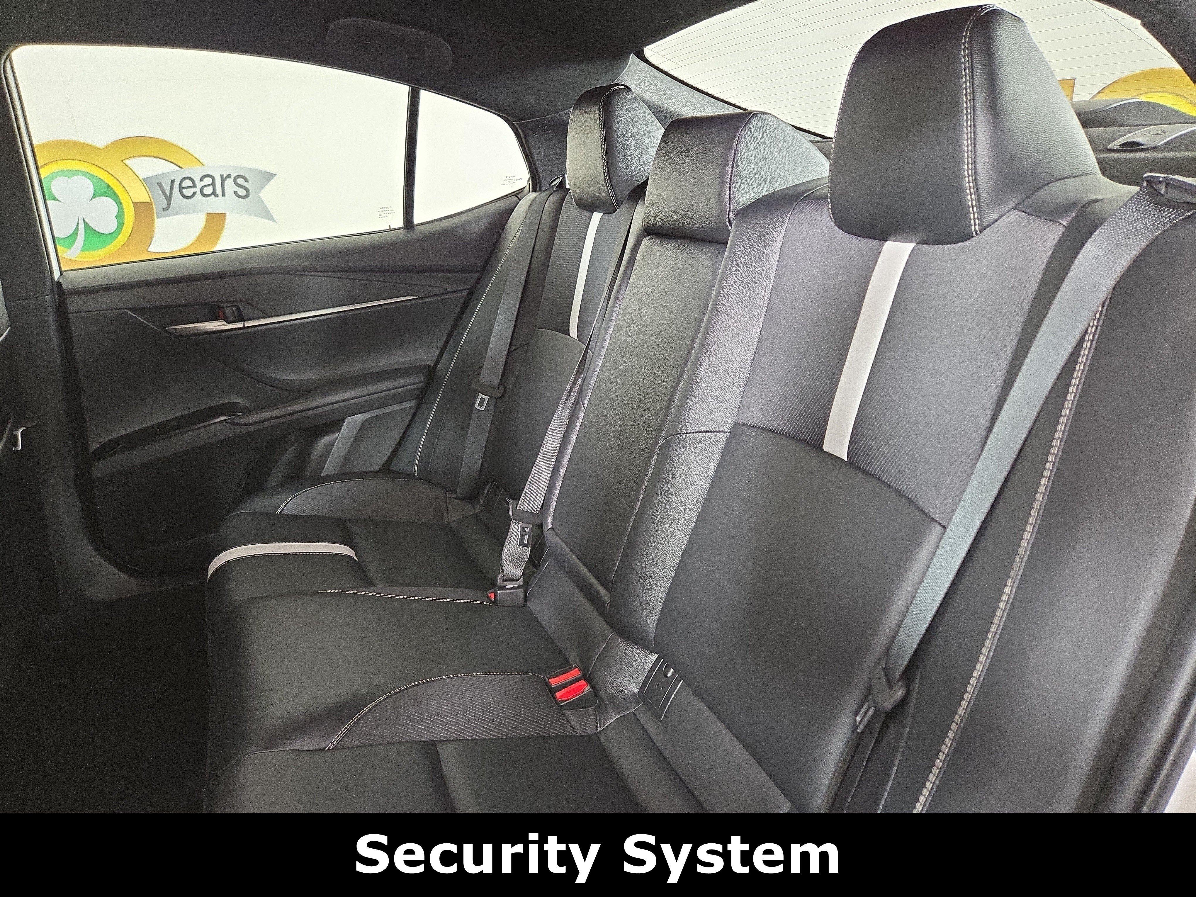 Used 2025 Toyota Camry SE FWD image 12