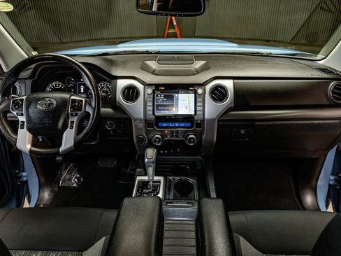 Used 2020 Toyota Tundra SR5 w/ TRD Sport Package image 16