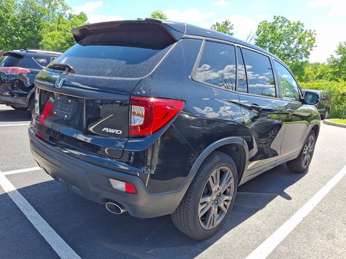 Used 2020 Honda Passport EX-L image 4