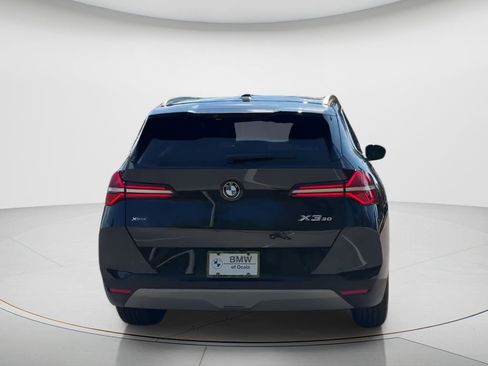 Certified 2026 BMW X3 xDrive30 w/ Premium Package image 4