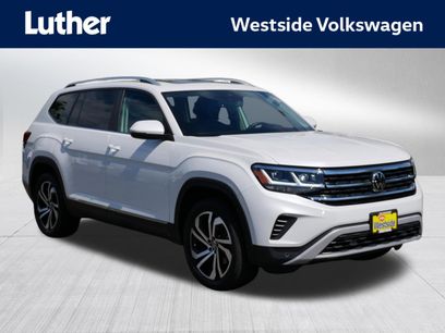 Used 2023 Volkswagen Atlas SEL