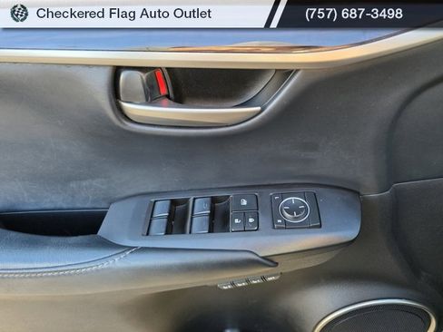 Used 2015 Lexus NX 200t AWD image 21