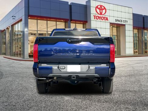 New 2025 Toyota Tundra Platinum AWD/4WD image 5