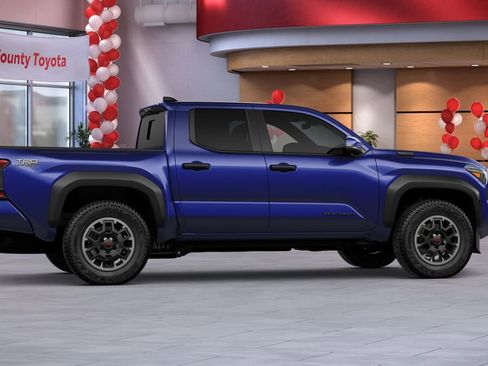 New 2025 Toyota Tacoma TRD Off-Road image 12
