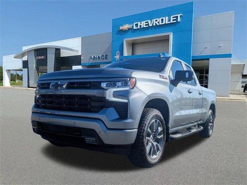 New 2026 Chevrolet Silverado 1500 RST image 9