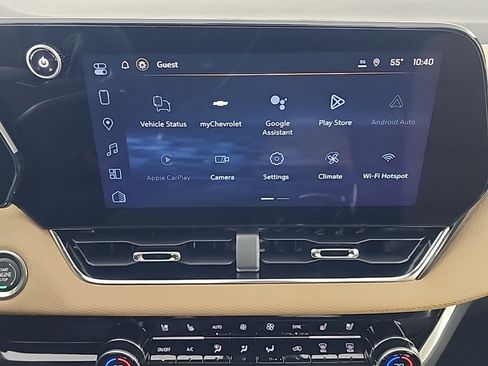 New 2026 Chevrolet Equinox ACTIV w/ Convenience Package III image 35