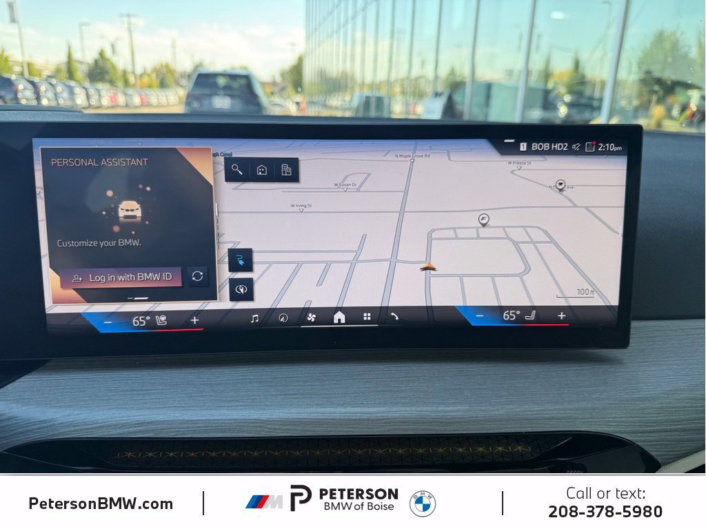 Certified 2025 BMW i4 xDrive40i w/ Premium Package AWD/4WD image 26