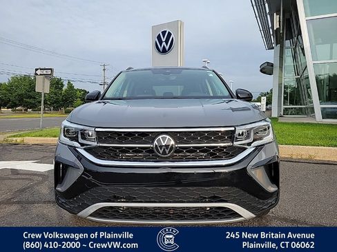 Certified 2023 Volkswagen Taos SEL AWD/4WD image 23