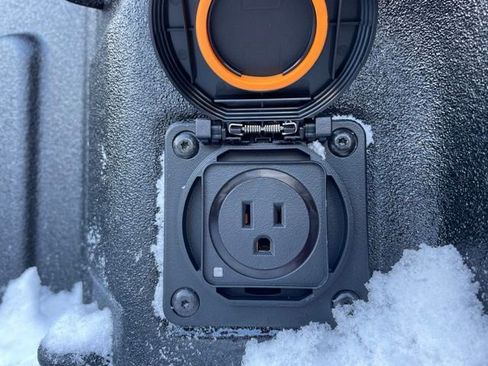 New 2026 Chevrolet Silverado 2500 LT w/ Trail Boss Package image 13