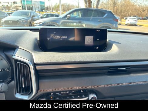 Certified 2025 MAZDA CX-50 AWD 2.5 Hybrid w/ Weather Package image 14