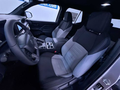 New 2025 Toyota 4Runner TRD Sport image 14