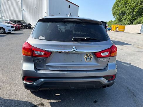 Used 2019 Mitsubishi Outlander Sport ES FWD image 5