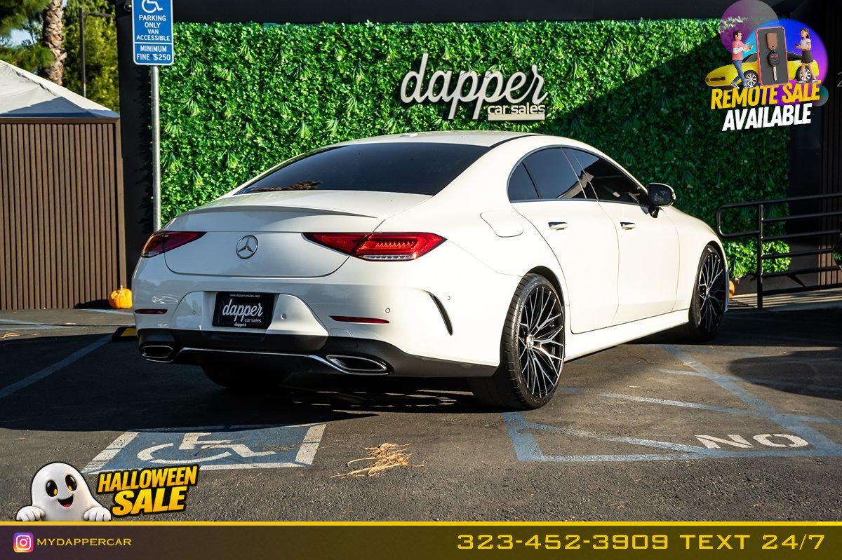 Used 2019 Mercedes-Benz CLS 450 image 5