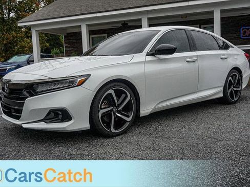Used 2022 Honda Accord Sport image 12