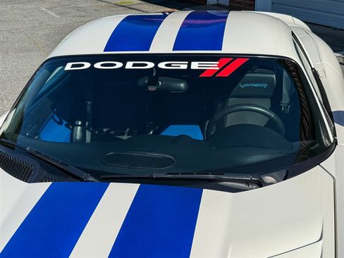 Used 2006 Dodge Viper SRT-10 w/ VOI9 Edition RWD image 14