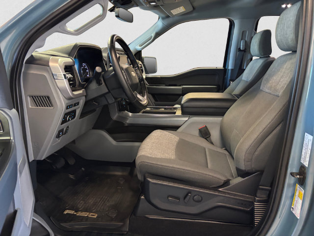 Used 2023 Ford F150 XLT w/ Equipment Group 302A High AWD/4WD image 10