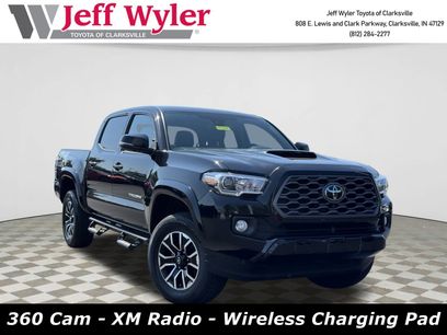 Used 2023 Toyota Tacoma TRD Sport