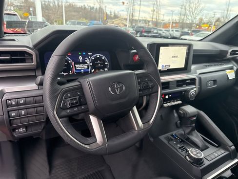 New 2025 Toyota Tacoma TRD Off-Road image 21