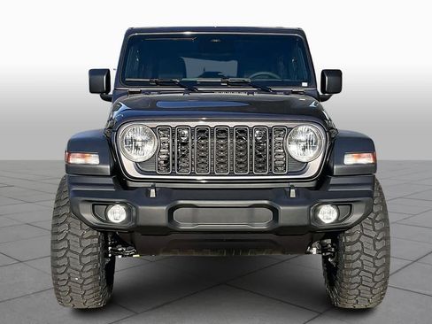 New 2026 Jeep Wrangler Sport S image 3