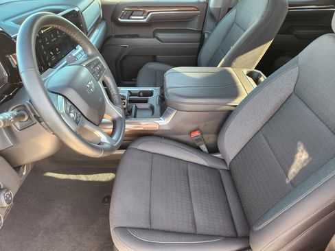 Certified 2025 Chevrolet Silverado 1500 LT Trail Boss image 13