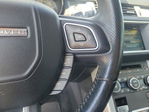 Used 2015 Land Rover Range Rover Evoque Dynamic AWD/4WD image 13