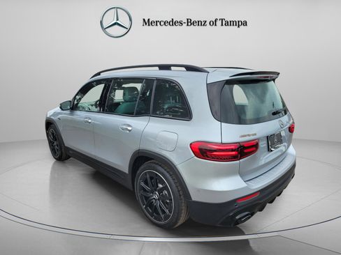 New 2026 Mercedes-Benz GLB 35 AMG 4MATIC image 2