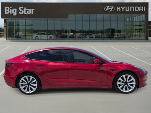 Used 2019 Tesla Model 3 Long Range AWD/4WD image 5