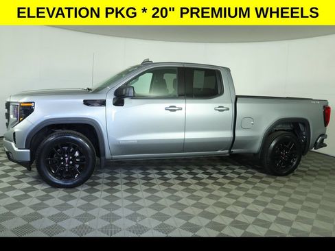 Used 2023 GMC Sierra 1500 Elevation AWD/4WD image 5