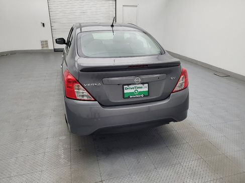 Used 2019 Nissan Versa SV FWD image 6