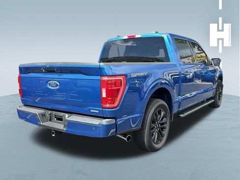Used 2023 Ford F150 XLT w/ Equipment Group 302A High RWD image 3