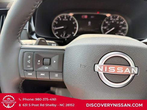 New 2026 Nissan Pathfinder SV w/ Cargo Package FWD image 22