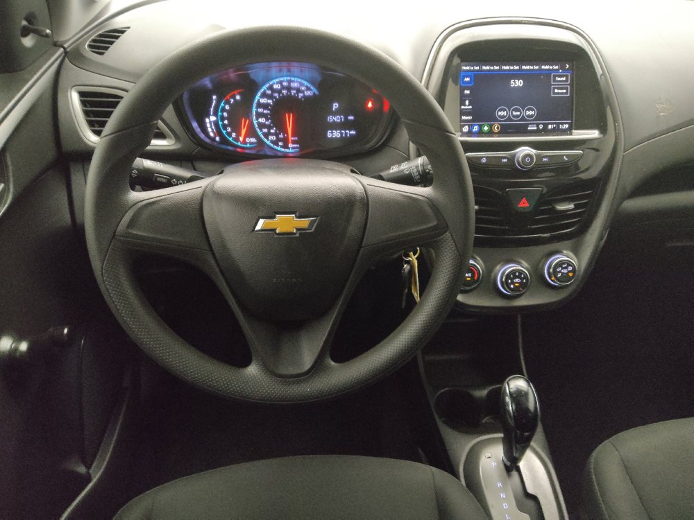 Used 2020 Chevrolet Spark LS FWD image 22